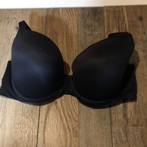 Black Aerie bra